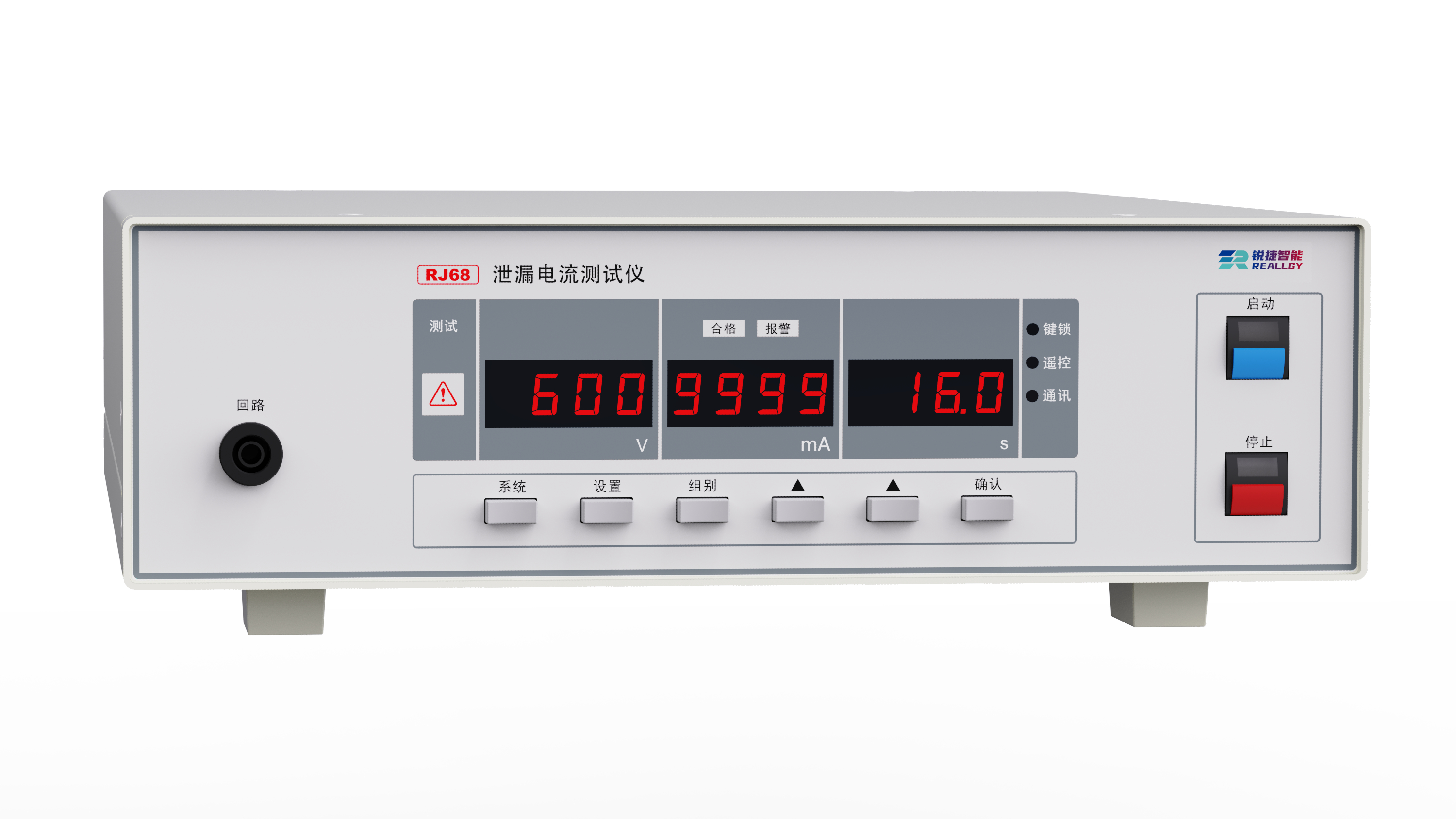Leakage Current Tester