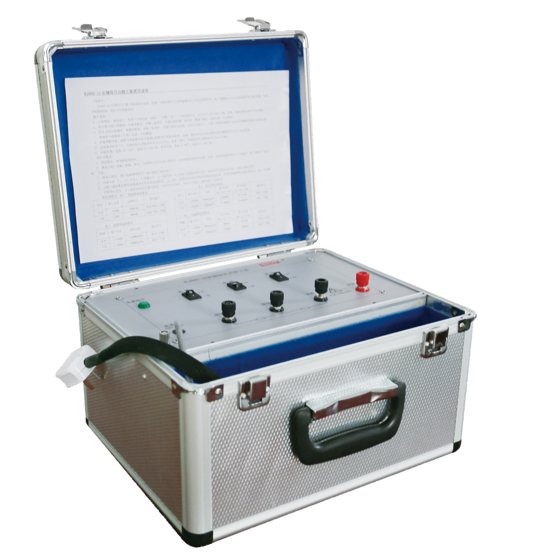 Safety Comprehensive Tester Spot Inspection Tooling