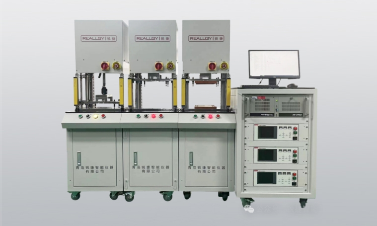 陶瓷覆铜板耐压测试系统解决方案