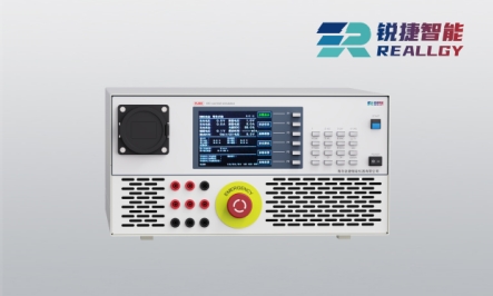 直流充电桩测试解决方案