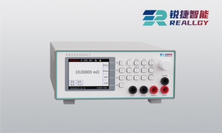 高精度直流电阻测试仪解决方案