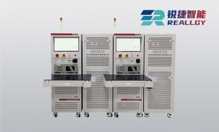 交流充电桩自动测试系统解决方案