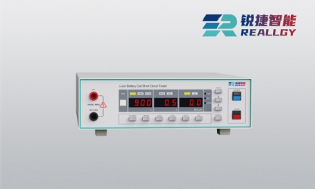 动力电池短路测试解决方案